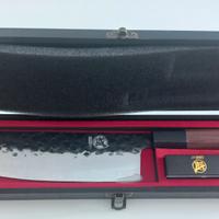 Coltello originale giapponese Nakiri 18 cm