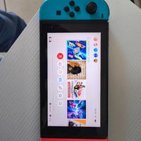 Nintendo switch nuova 