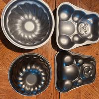 Stampi biscotti e tappo bottiglia design