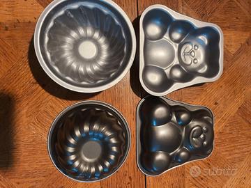 Stampi biscotti e tappo bottiglia design