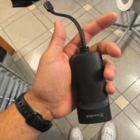 Adattatore USB 3.0 a HDMI WAVLINK con audio per PC