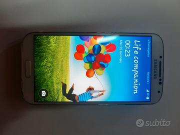 Cellulare Smartphone Samsung  Galaxy S4