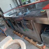 Bancone frigo bar come nuovo