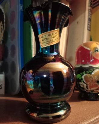 vaso di murano 