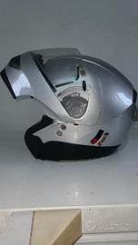 Casco Vemar Modulare grigio L