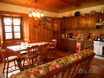 Appartamento immerso nel verde