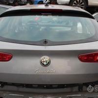 COFANO BAULE POSTERIORE ALFA ROMEO Giulietta