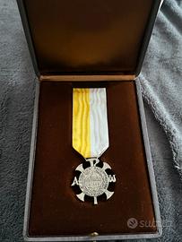 Medaglia vaticana 1964