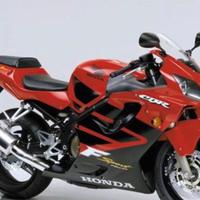 Honda cbr 600 f sport per ricambi