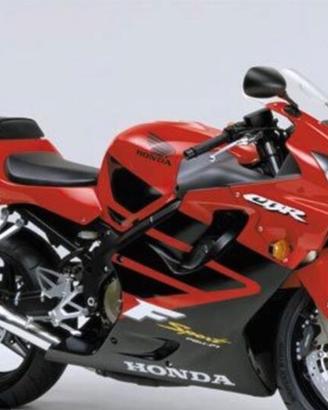 Honda cbr 600 f sport per ricambi