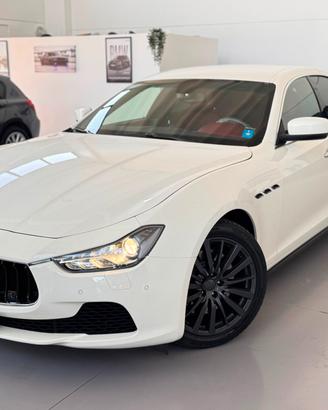 Maserati Ghibli V6 S Q4