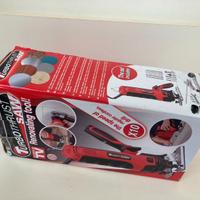 Fresa Multifunzione e Rifilatrice multimateriali