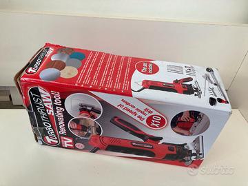 Fresa Multifunzione e Rifilatrice multimateriali