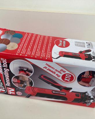 Fresa Multifunzione e Rifilatrice multimateriali