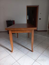 Tavolo 80x140 allungabile