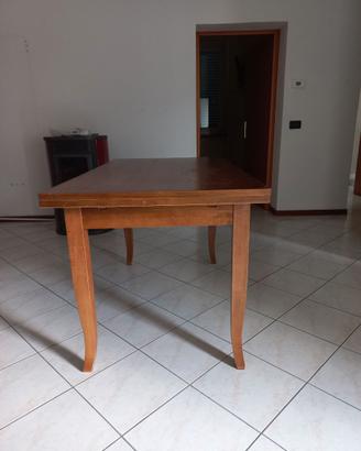 Tavolo 80x140 allungabile
