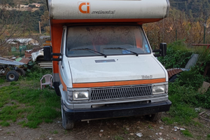 Fiat ducato per pezzi di ricambio