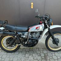 Yamaha XT 500