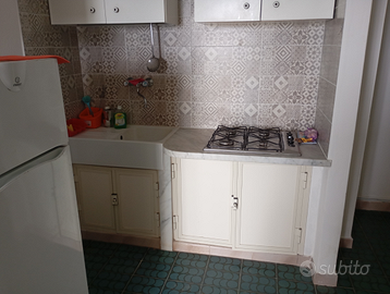 Appartamento fronte mare S'arena scoada