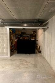 Box auto Padova zona Cave Chiesanuova