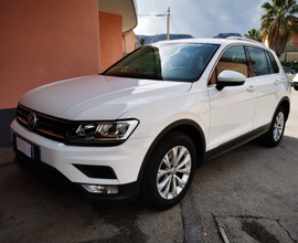 Volkswagen Tiguan 2.0 Tdi Business BlueMotion