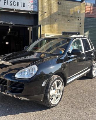 Porsche Cayenne 4.5 cat Tiptronic S