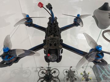 drone 5" fpv mamba f405