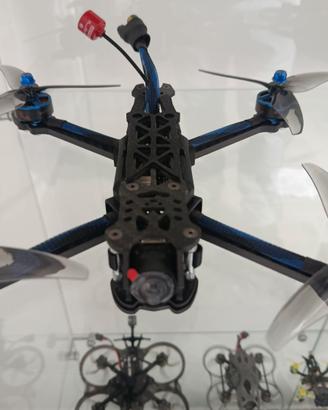 drone 5" fpv mamba f405