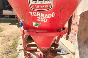 spandiconcime Carraro tornado 250