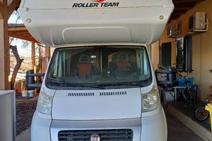 camper Granduca garage roller team 