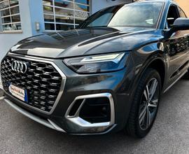 Audi Q5 SPB 40 TDI quattro Stronic Sline plus 2023