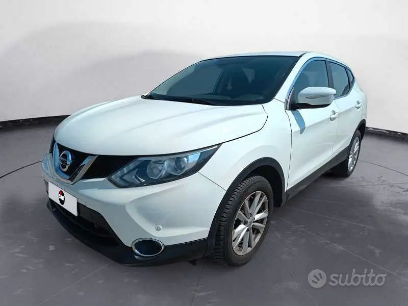 Nissan Qashqai 2ª serie
