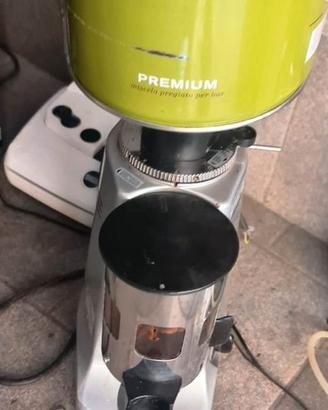 Macina caffè dosatore da bar Mazzer  Major 380v co