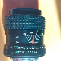 Pentax A 35-70 f3,5 4,5