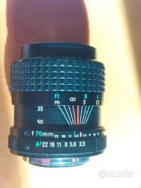 Pentax A 35-70 f3,5 4,5