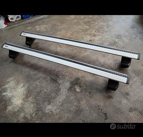 Barre portatutto per Ssangyong Tivoli 