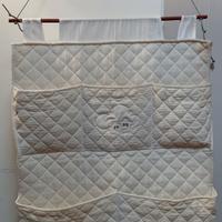 Porta oggetti da parete