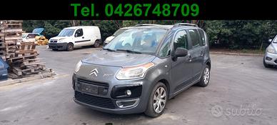 Ricambi usati CITROEN C3 PICASSO 1.6 HDi - 9H06