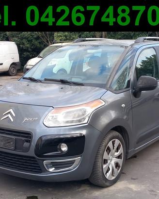 Ricambi usati CITROEN C3 PICASSO 1.6 HDi - 9H06
