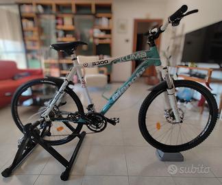 Bianchi KUMA 5300 MTB + Rullo 