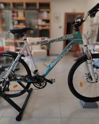 Bianchi KUMA 5300 MTB + Rullo 