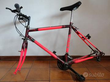 Telaio MTB Vicini (ruote da 26'')