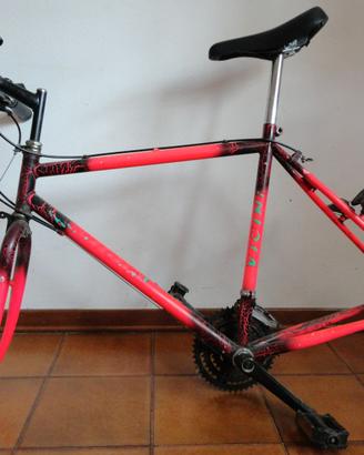 Telaio MTB Vicini (ruote da 26'')