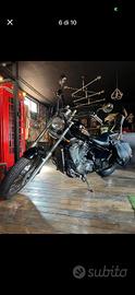 Honda Shadow 600