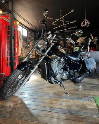 Honda Shadow 600