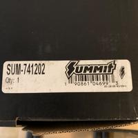 Pignone e corona summit racing