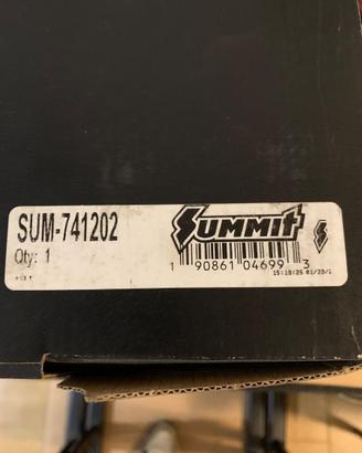 Pignone e corona summit racing