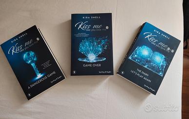 KISS ME LIKE YOU LOVE ME - Ed 2-3-4/5 