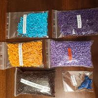 hama beads normali 