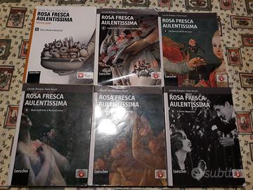 Libri italiano scuole superiori